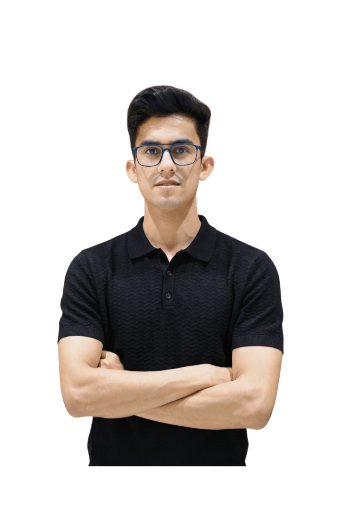 Siddhant Singh Rao